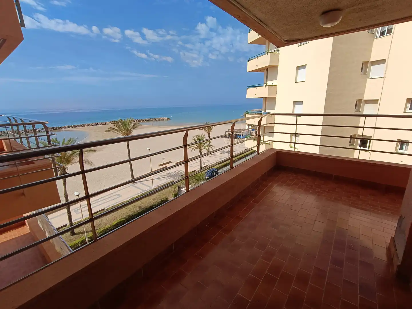 Habitación de Piso de alquiler en Cunit con Terraza, Amueblado y Horno