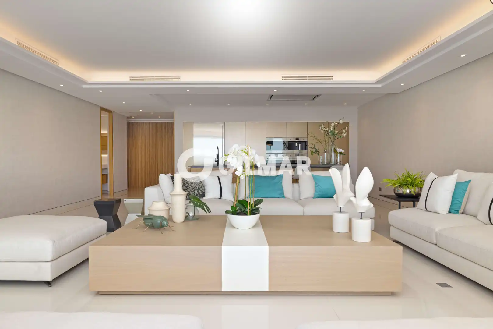 Apartament amb terrassa en venda a Nueva Andalucía, imagen 12