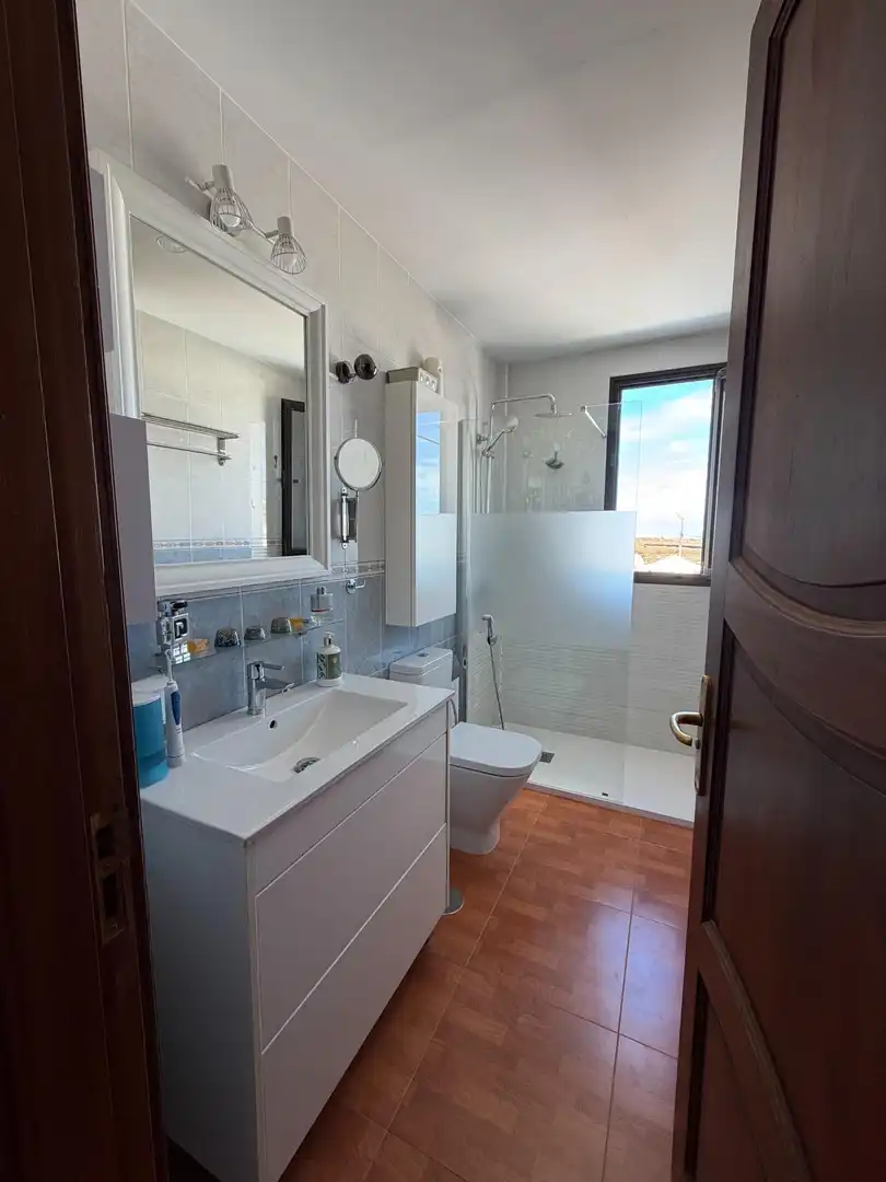 Bathroom of Houses for sale in Teguise  with Air Conditioner, Terrace and Storage room
