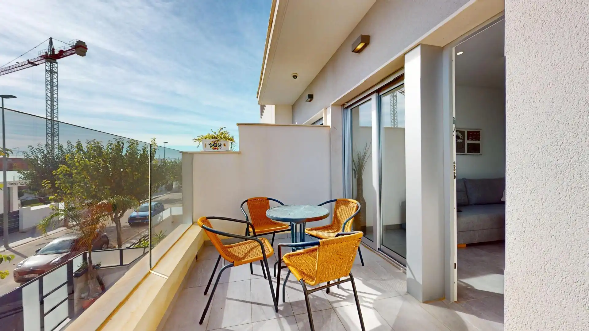Terrassa de Àtic en venda en Pilar de la Horadada amb Jardí privat, Terrassa i Balcó
