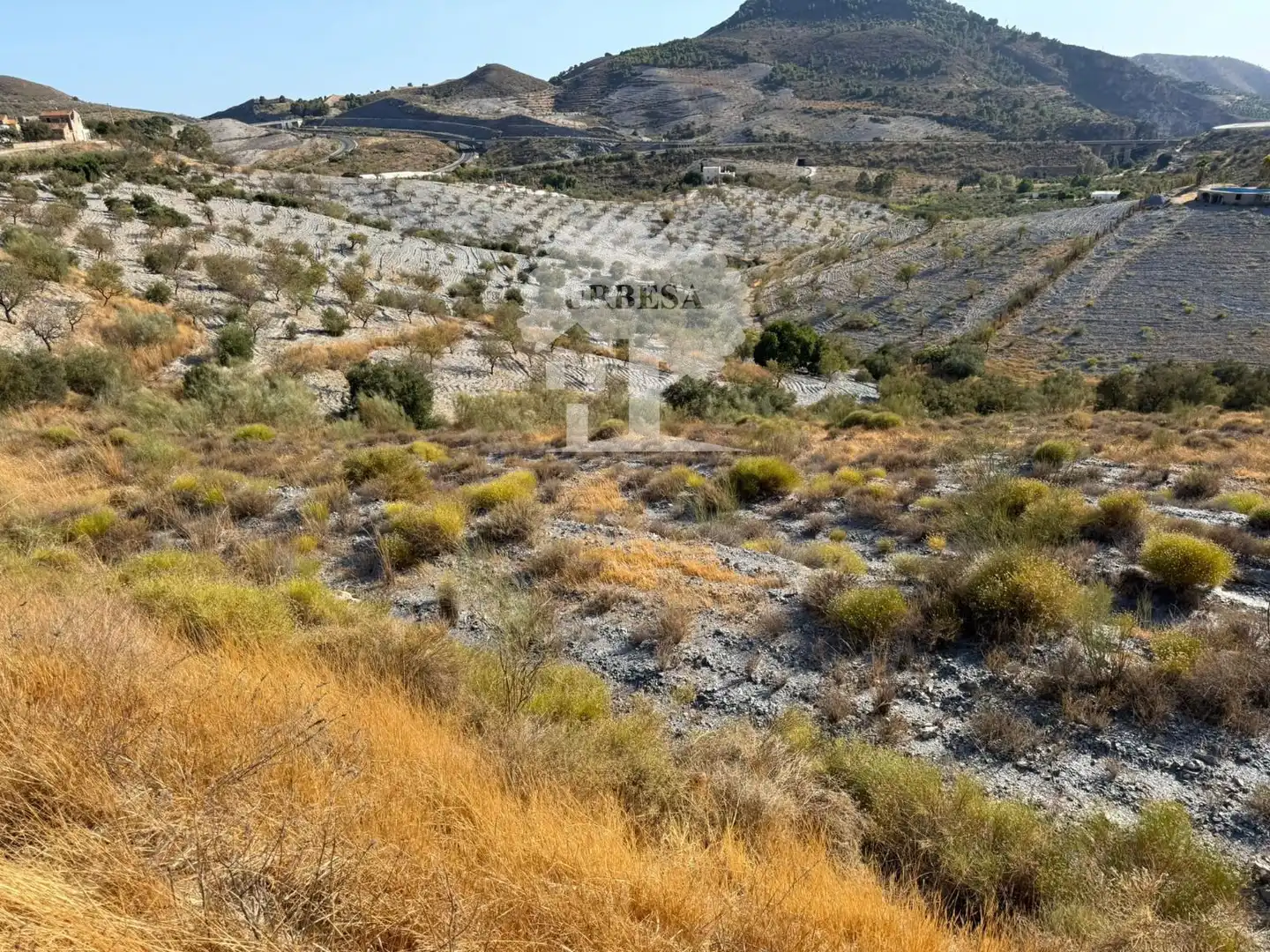 Grundstücke zum Verkauf in Vélez de Benaudalla