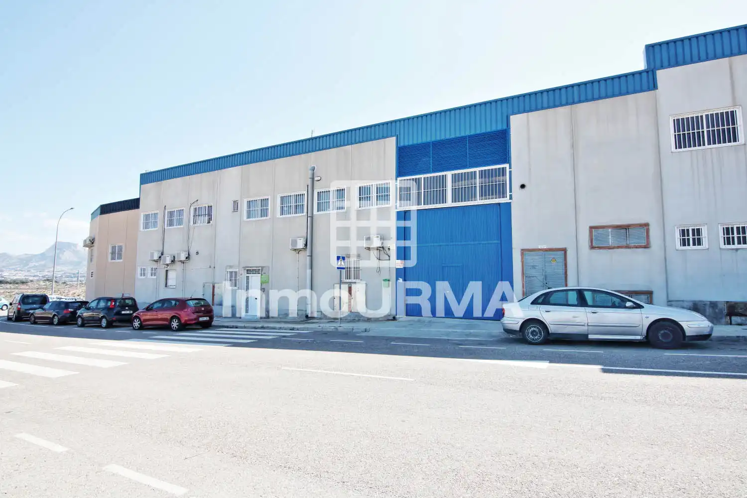 Industriegebäude zum Verkauf in Carrer Castella La Mancha 6