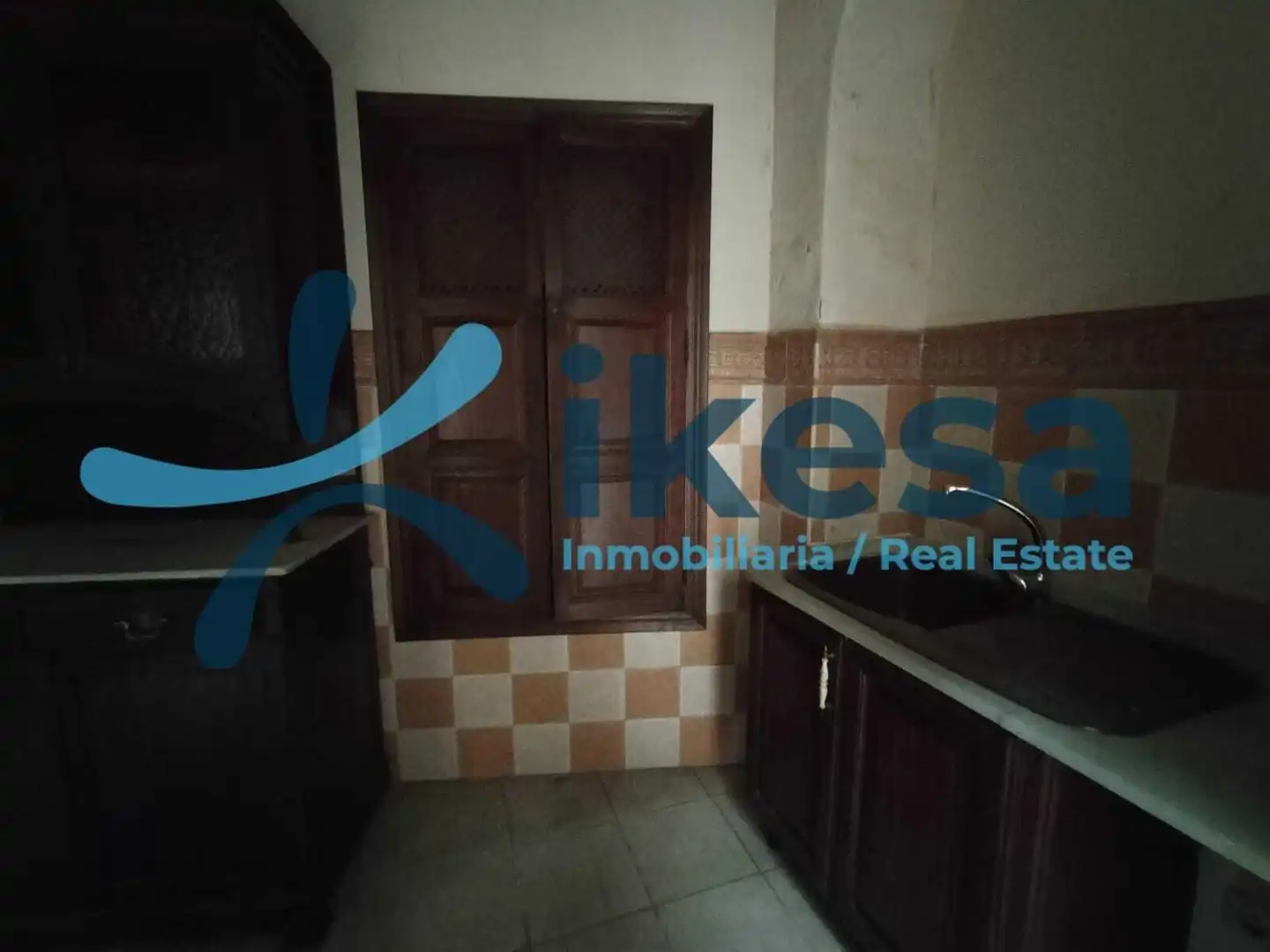 Cuina de Casa adosada en venda en Montoro