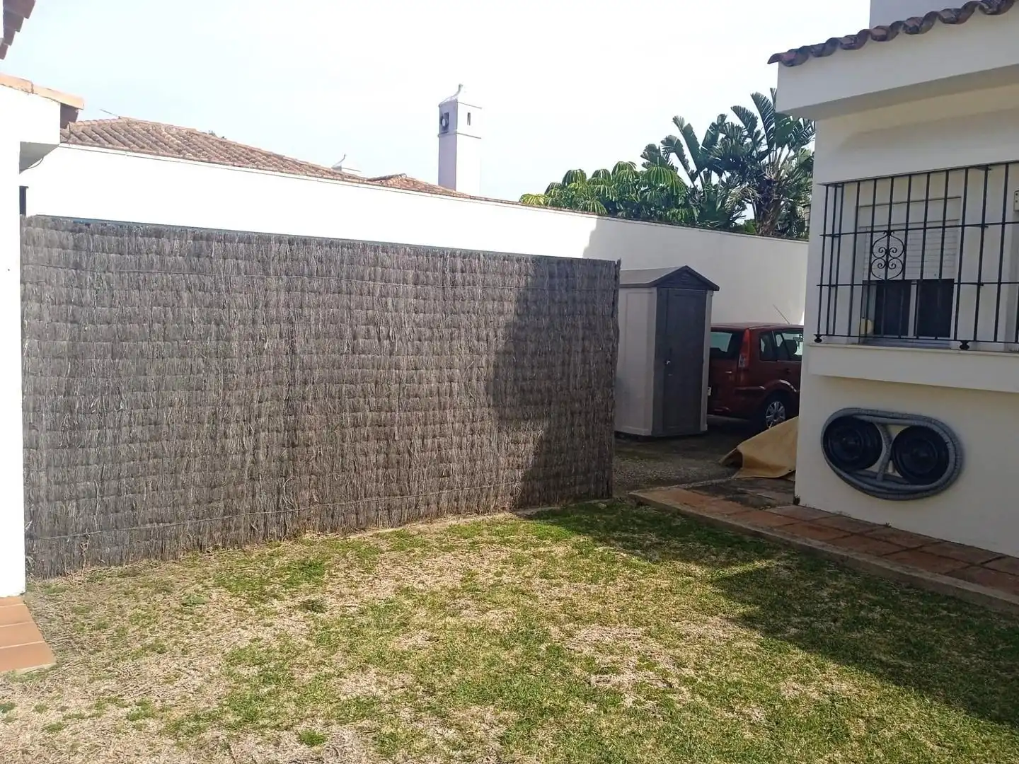 Jardí de Casa o xalet en venda en El Puerto de Santa María