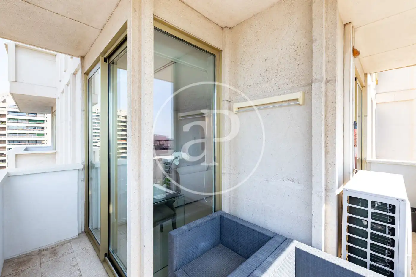 Terraza de Piso en venta en Barcelona con Aire acondicionado, Calefacción y Terraza