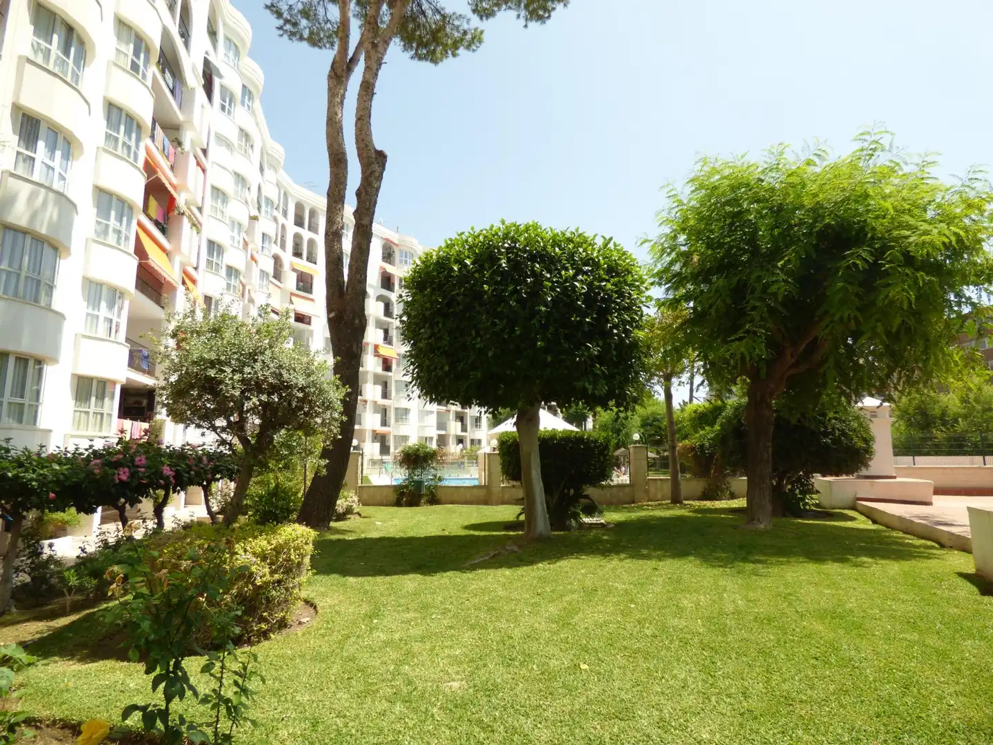 Appartement compact avec terrasse à louer à Playa de los Boliches, imagen 34
