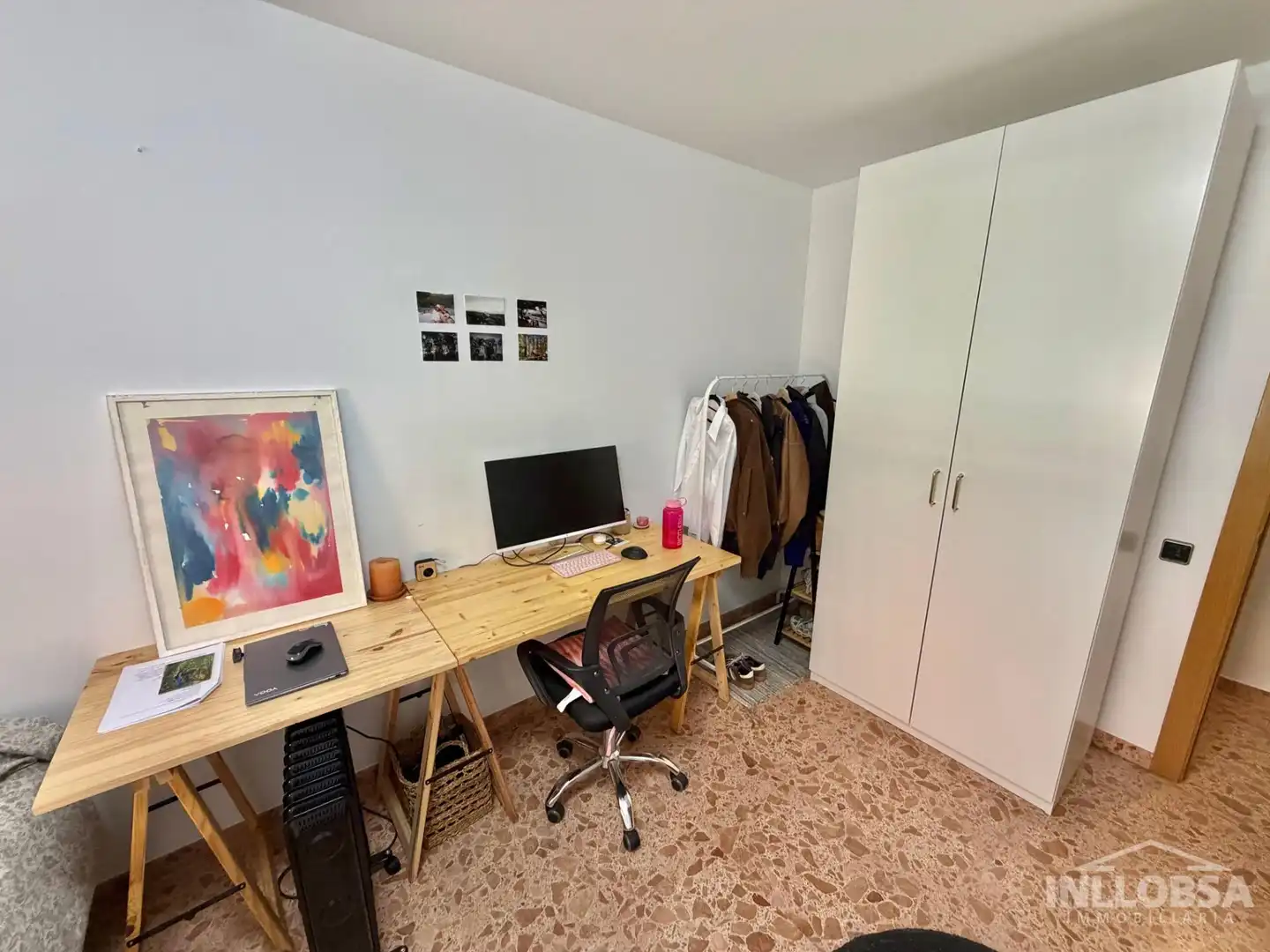 Habitación de Piso en venta en Manresa con Calefacción, Terraza y Trastero
