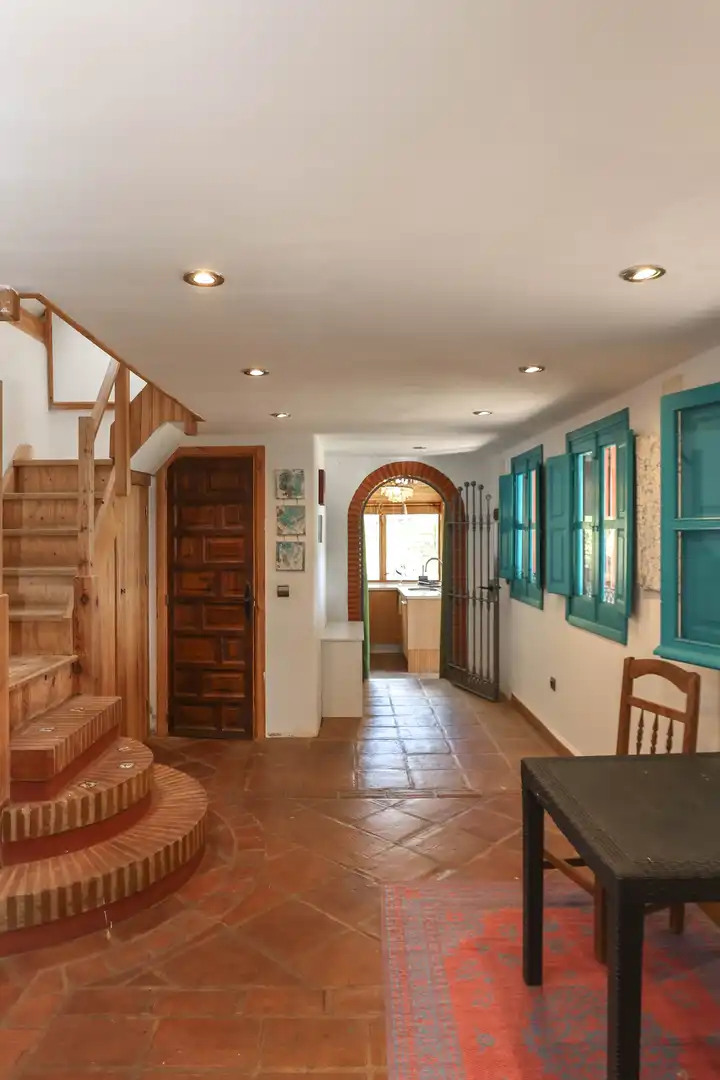 Casa con jardín en venta en Calle Mesón, imagen 17