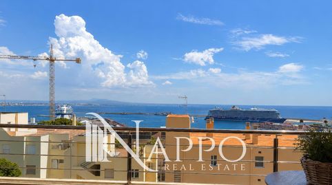Increíble piso con vistas al mar en La Bonanova, imatge 2