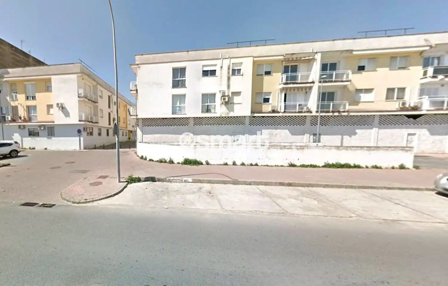 Außenansicht von Wohnung zum Verkauf in Polanco