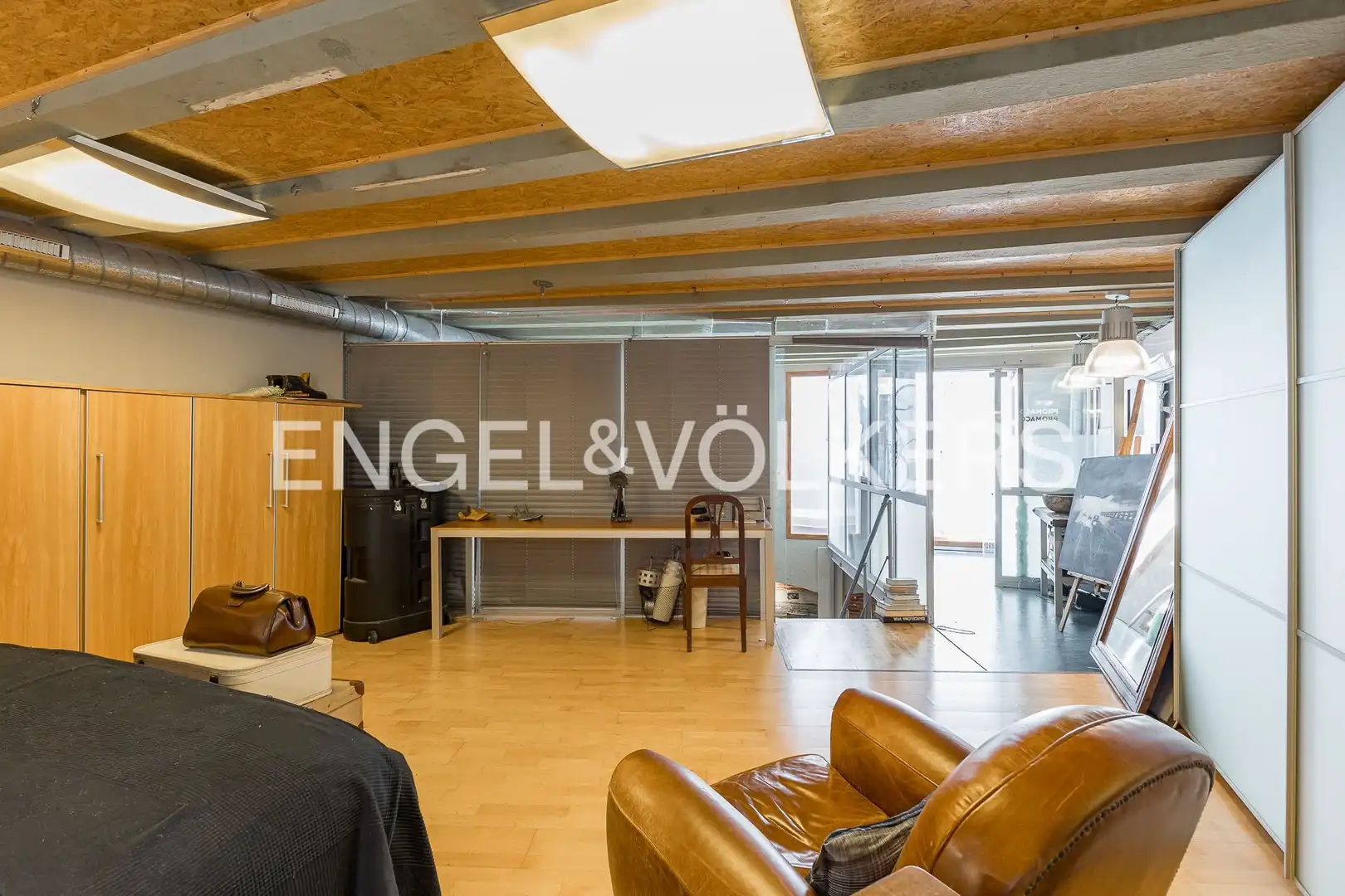 Loft en venta en Vila de Gràcia