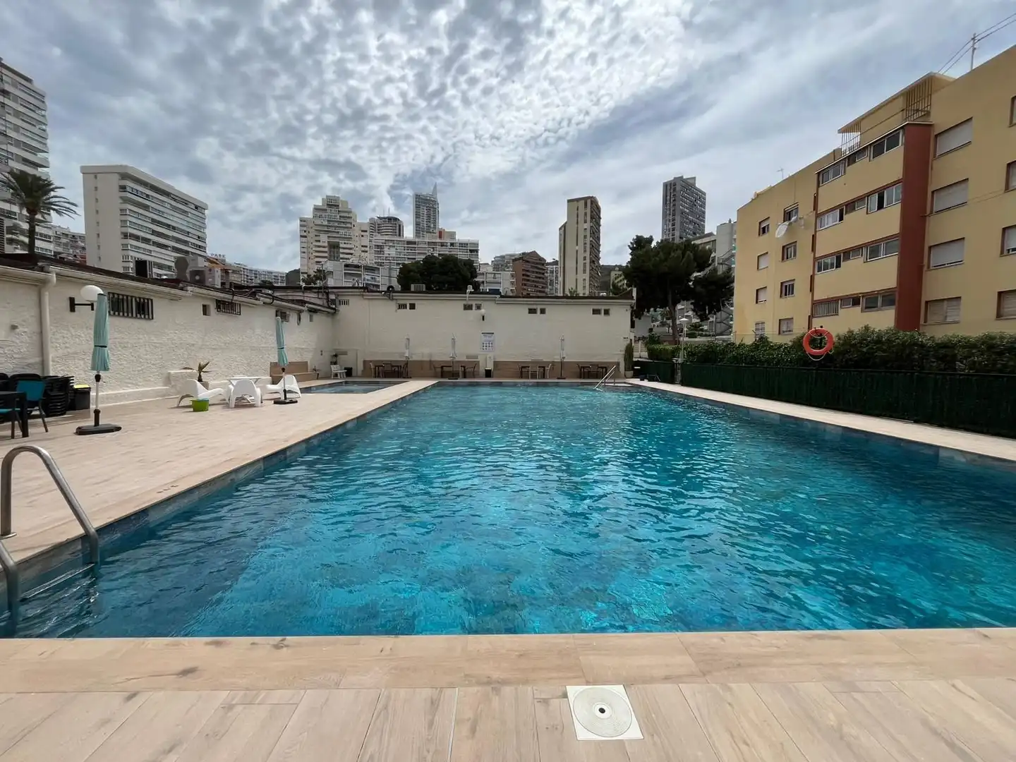 Pis amb piscina en venda a Rincón de Loix, imagen 13
