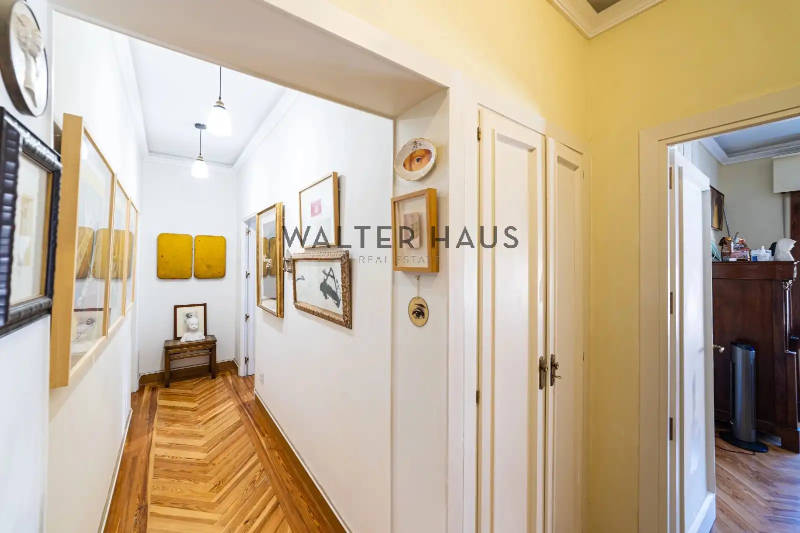 Piso en venta en Madrid con Aire acondicionado, Calefacción y Terraza