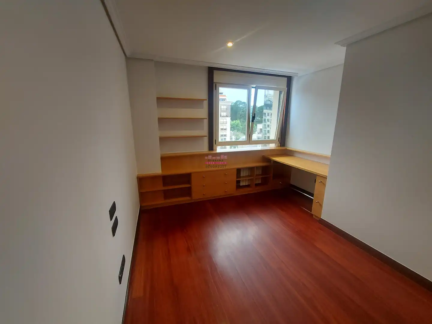 Flat for rent in Praza Francisco Fernández del Riego, 11, Plaza España - Corte Inglés