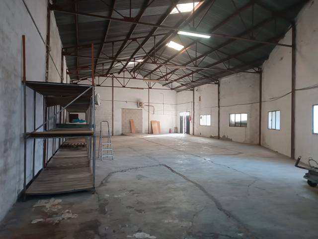 Nave industrial en Alquiler en Carrer Portal en Onil