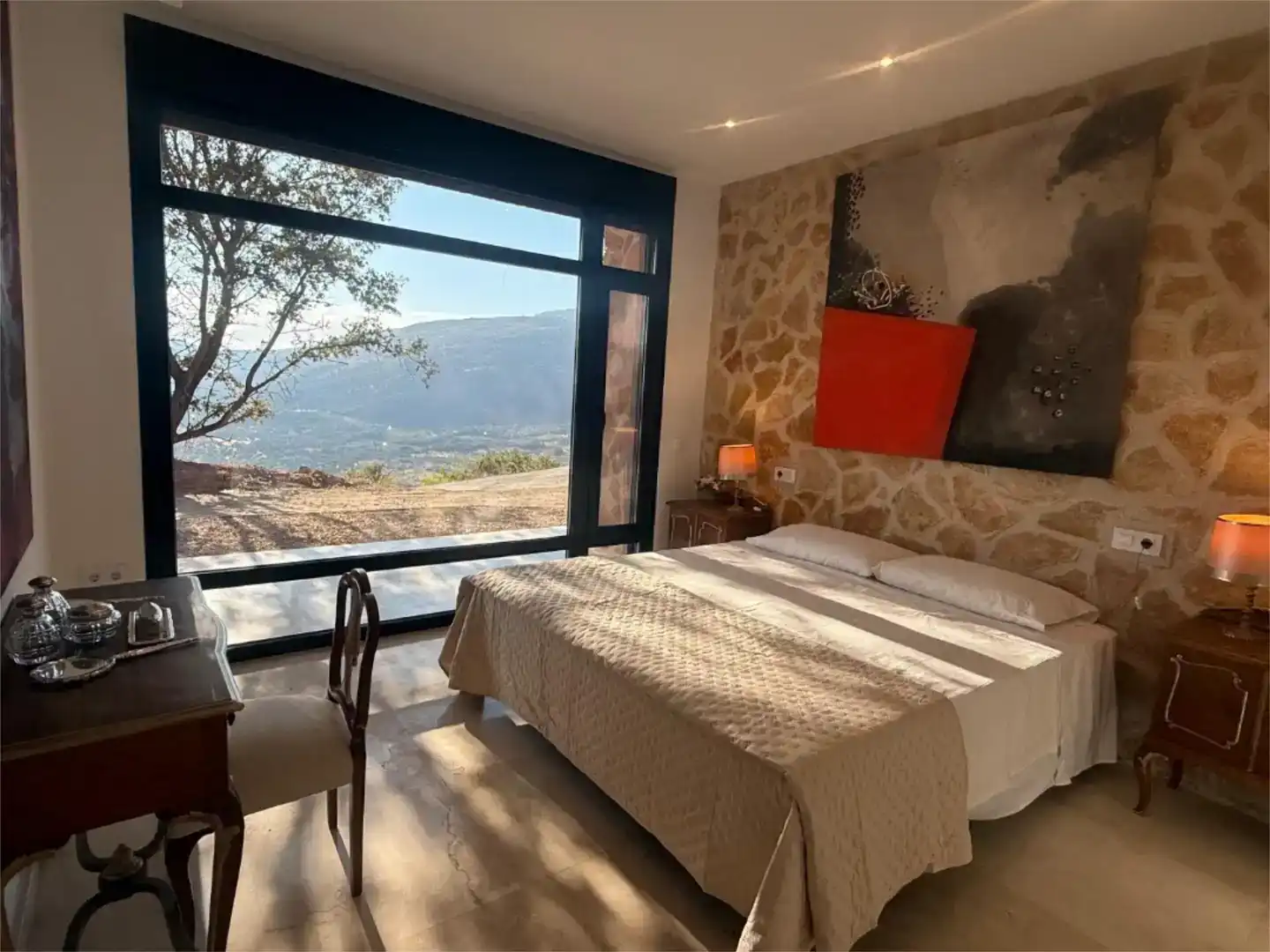 Habitación de Casa o chalet de alquiler en Casas del Castañar, Cáceres