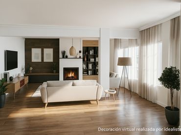 Wohnung mit Aufzug zum Verkauf in Avenida da Gran Vía