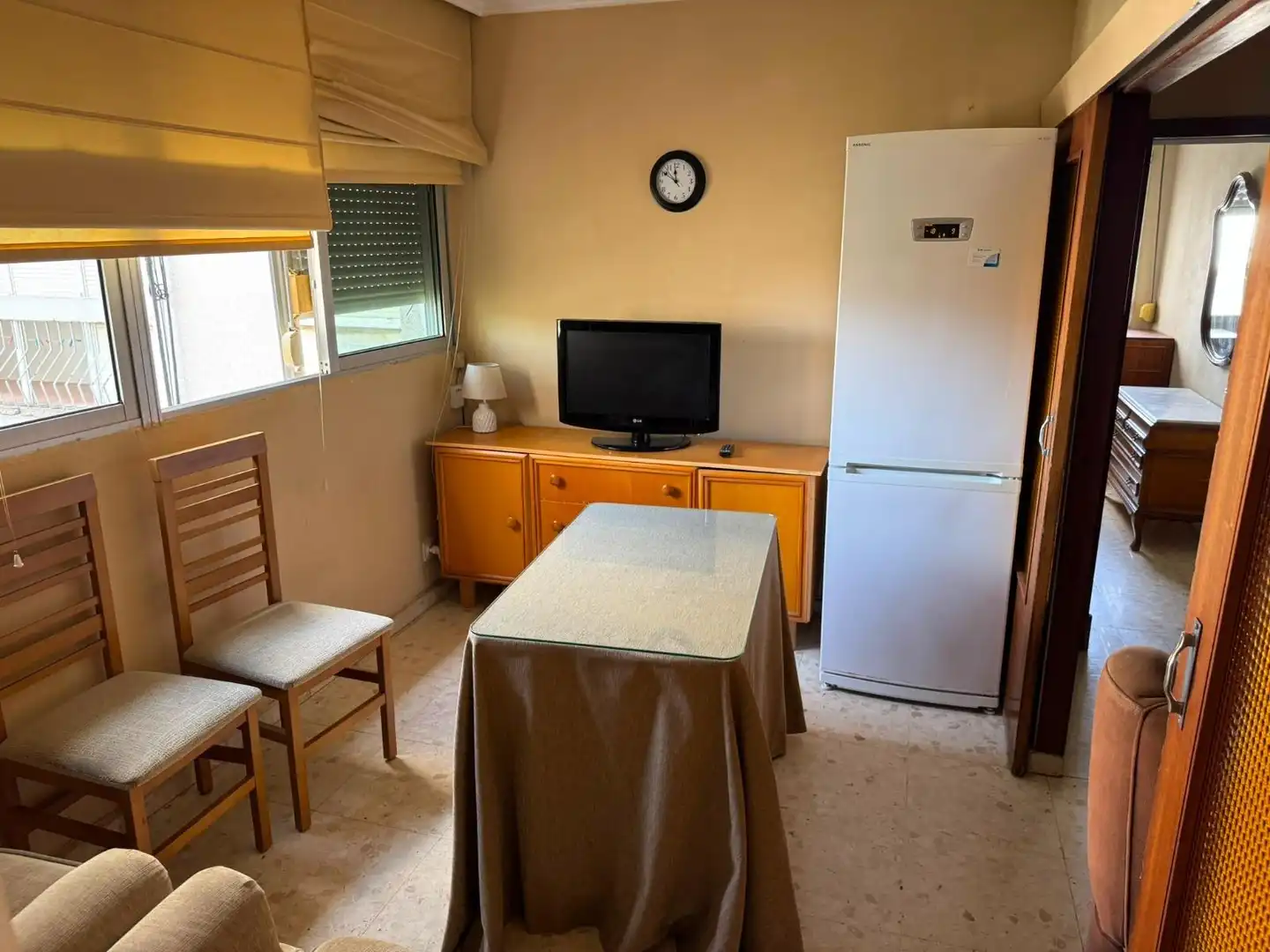 Comedor de Piso en venta en Jerez de la Frontera con Amueblado