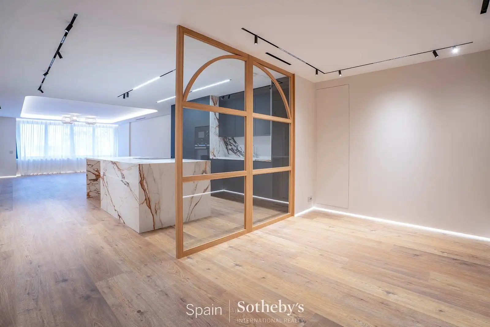 Apartamento con ascensor en venta en Calle de Lagasca
