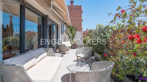 Foto 2 de Dúplex de lloguer a Les Tres Torres, Barcelona