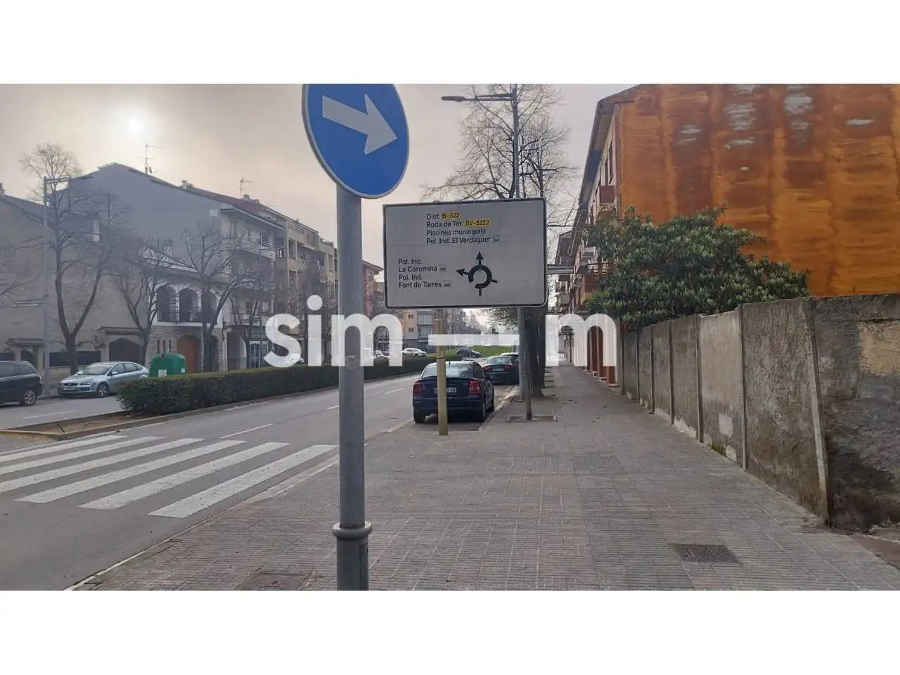 Wohnbaugrundstück zum Verkauf in Manlleu, imagen 5