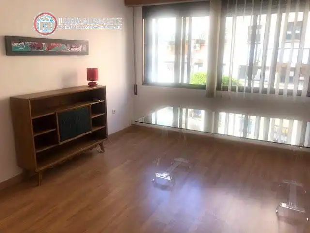 Sala de estar de Apartamento de alquiler en Albacete con Calefacción y Trastero