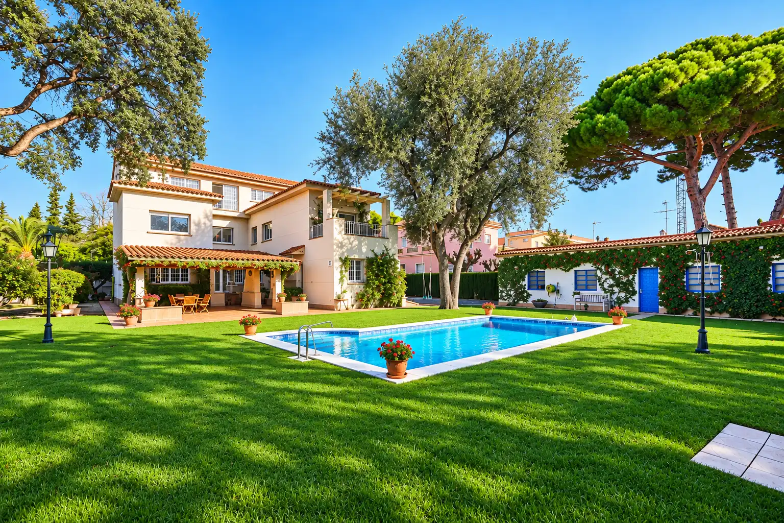 Casa con terrazza in vendita a Carrer de l'Electricitat, imagen 5