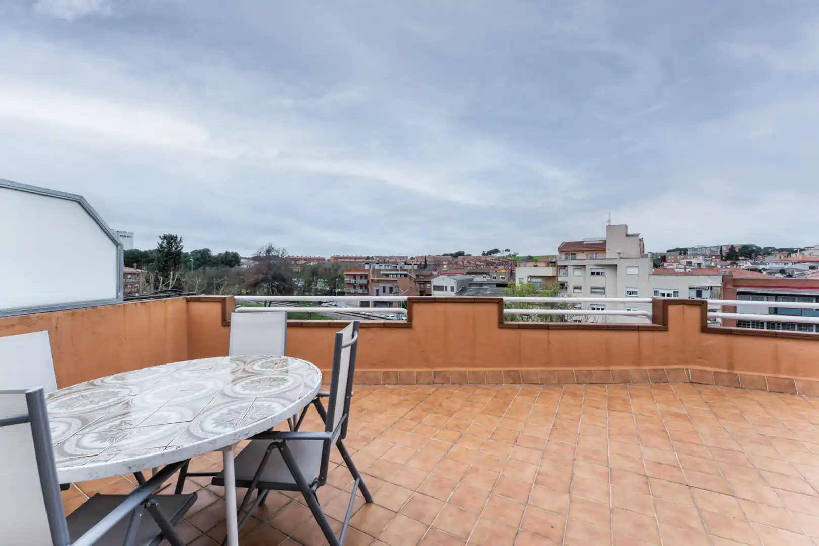 Terrassa de Àtic en venda en Mollet del Vallès amb Aire condicionat, Calefacció i Terrassa