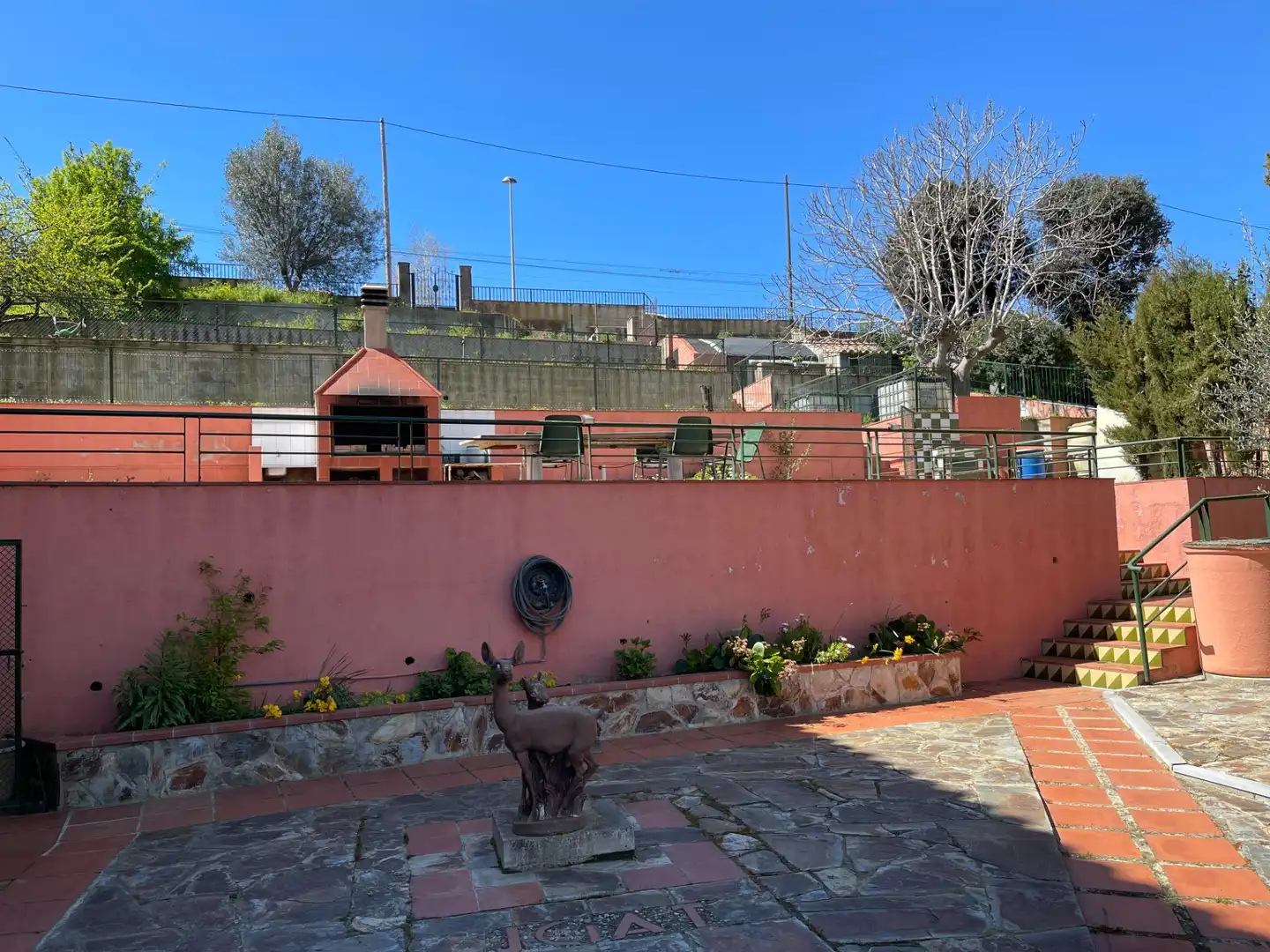 Casa amb jardí en venda a Llinars del Vallès, imagen 67