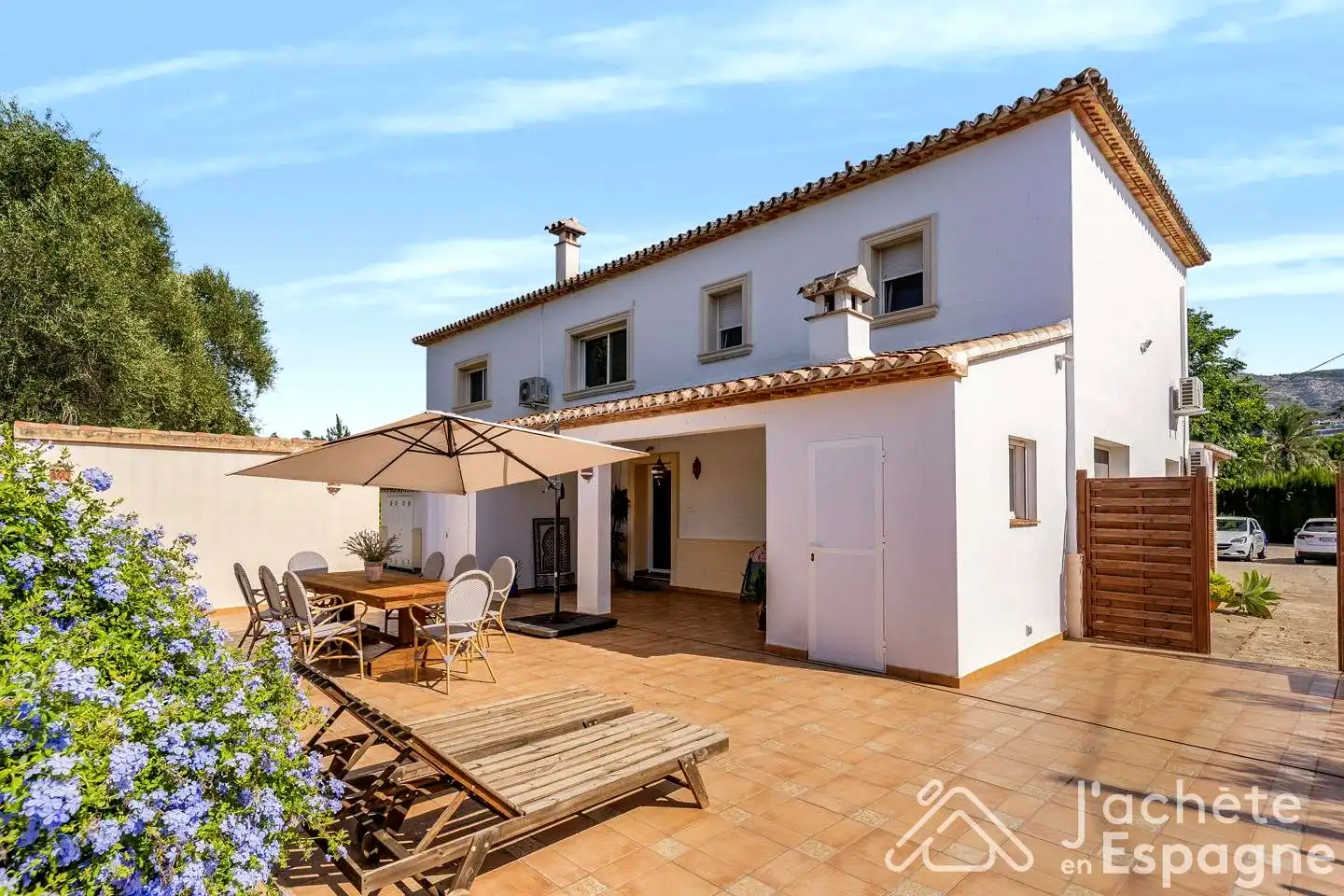 Casa amb jardí en venda a Partida Xara, imagen 27