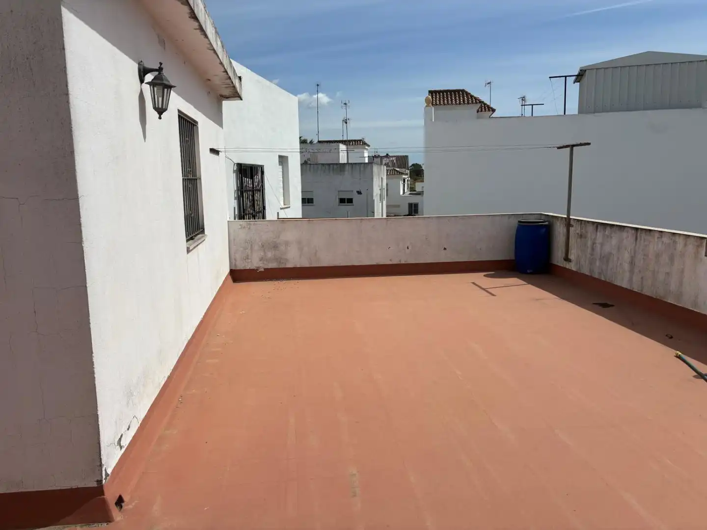 Terraza de Casa o chalet en venta en Arcos de la Frontera con Terraza