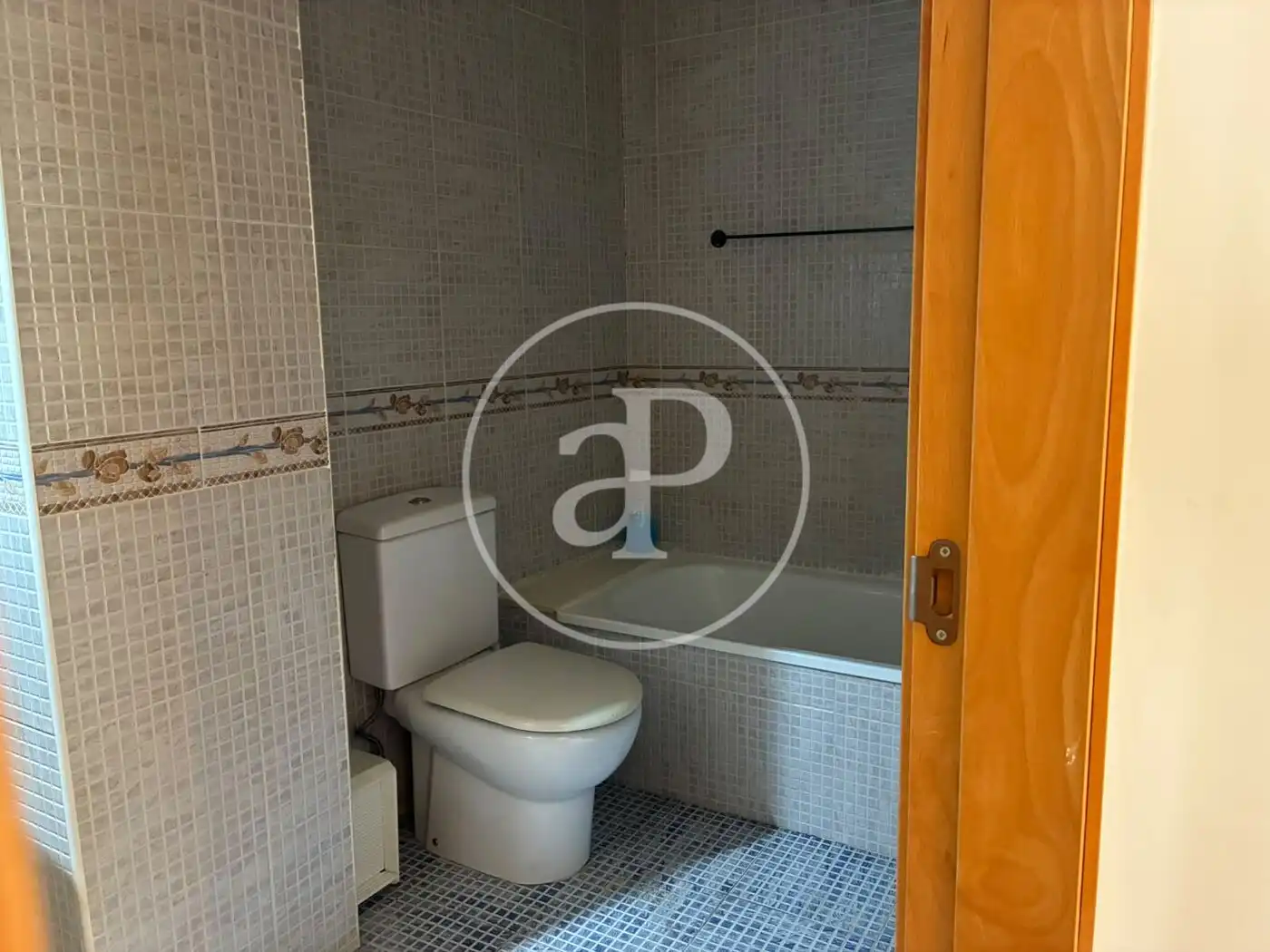 Bathroom of Flat for sale in Barracas  with Terrace and Storage room