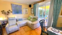 Living room of Single-family semi-detached for sale in Dénia  with Air Conditioner and Terrace