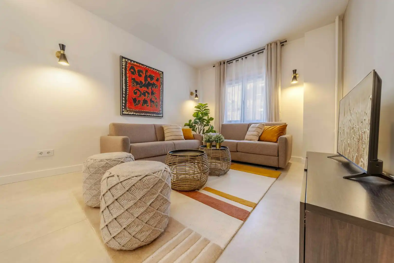 4-kambarys butas su 79 m²