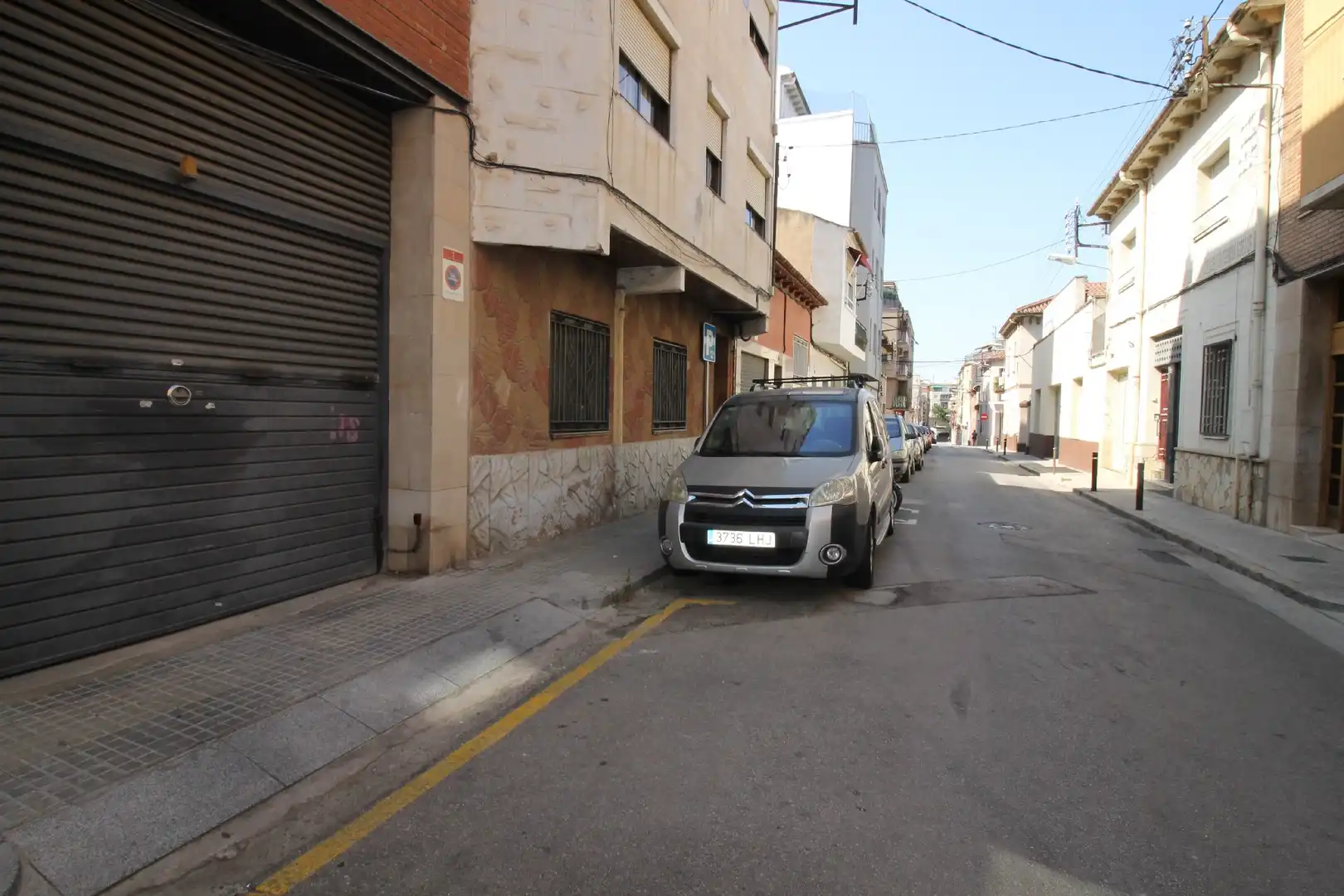 Parkplatz zum Verkauf in Estació del Nord, imagen 15