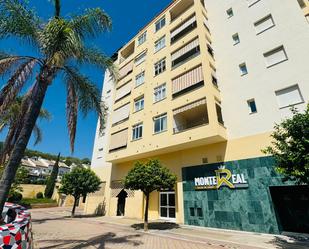 Exterior view of Flat to rent in Estepona  with Terrace and Balcony