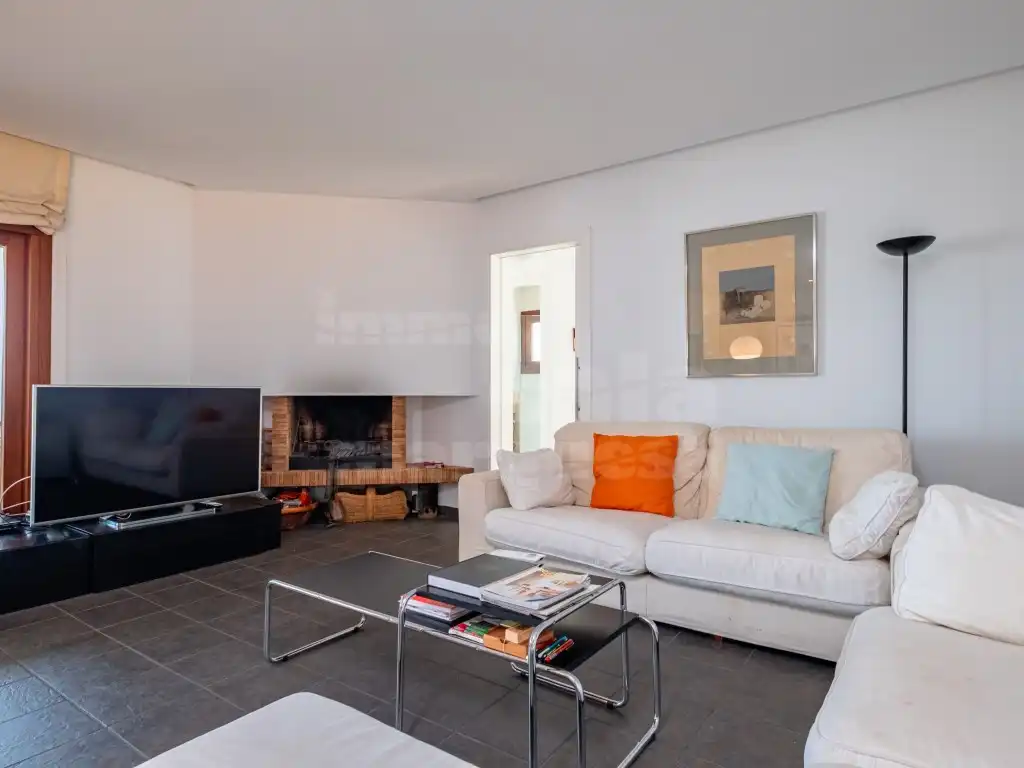 Living room of Houses for sale in Palafrugell