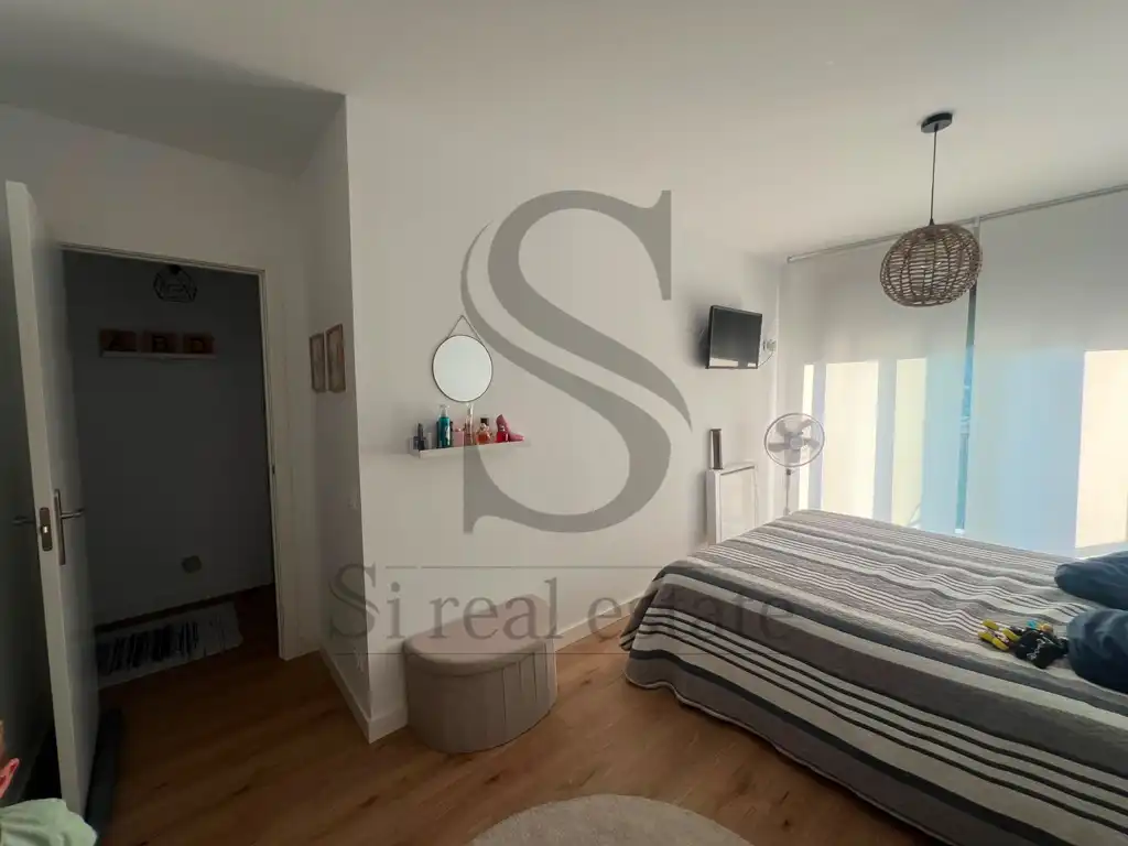 Habitación de Casa adosada en venta en Calafell con Calefacción, Jardín privado y Parquet
