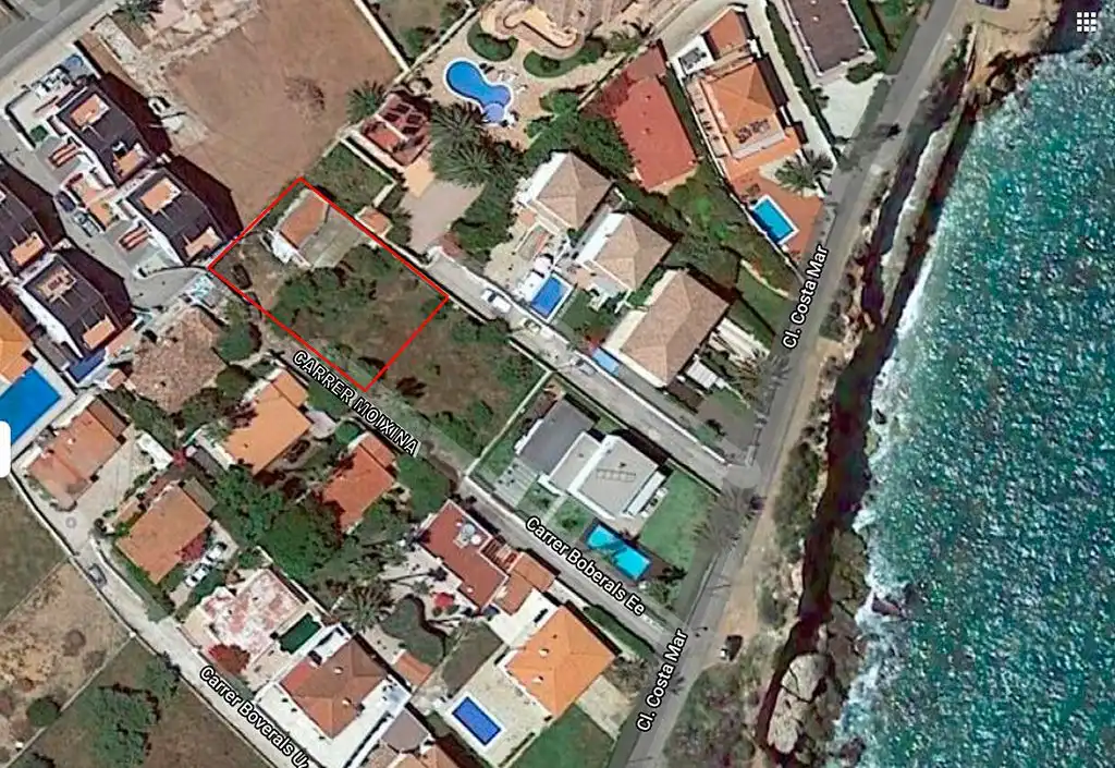 Terreny residencial en venda a Carrer de la Moixina, imagen 9
