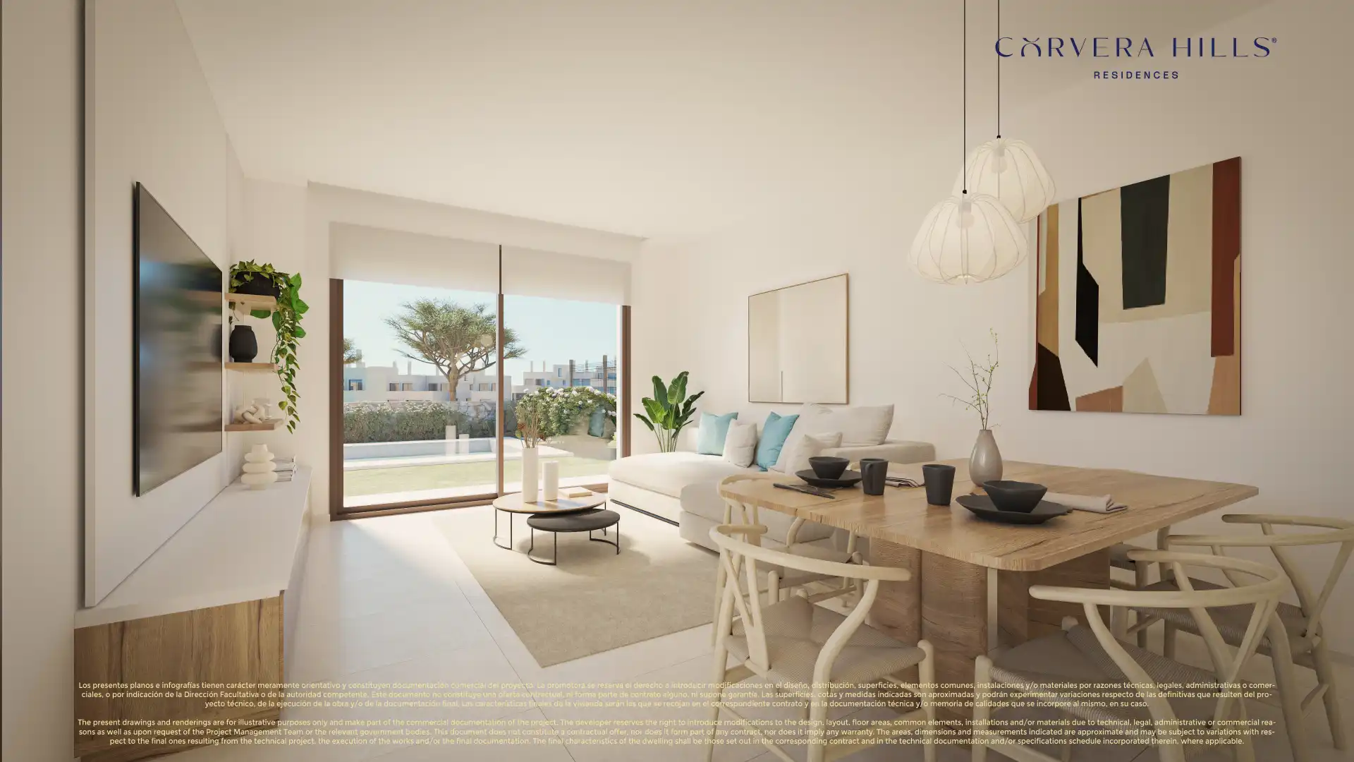 Casa o chalet en venta en Ronda del Golf, Corvera
