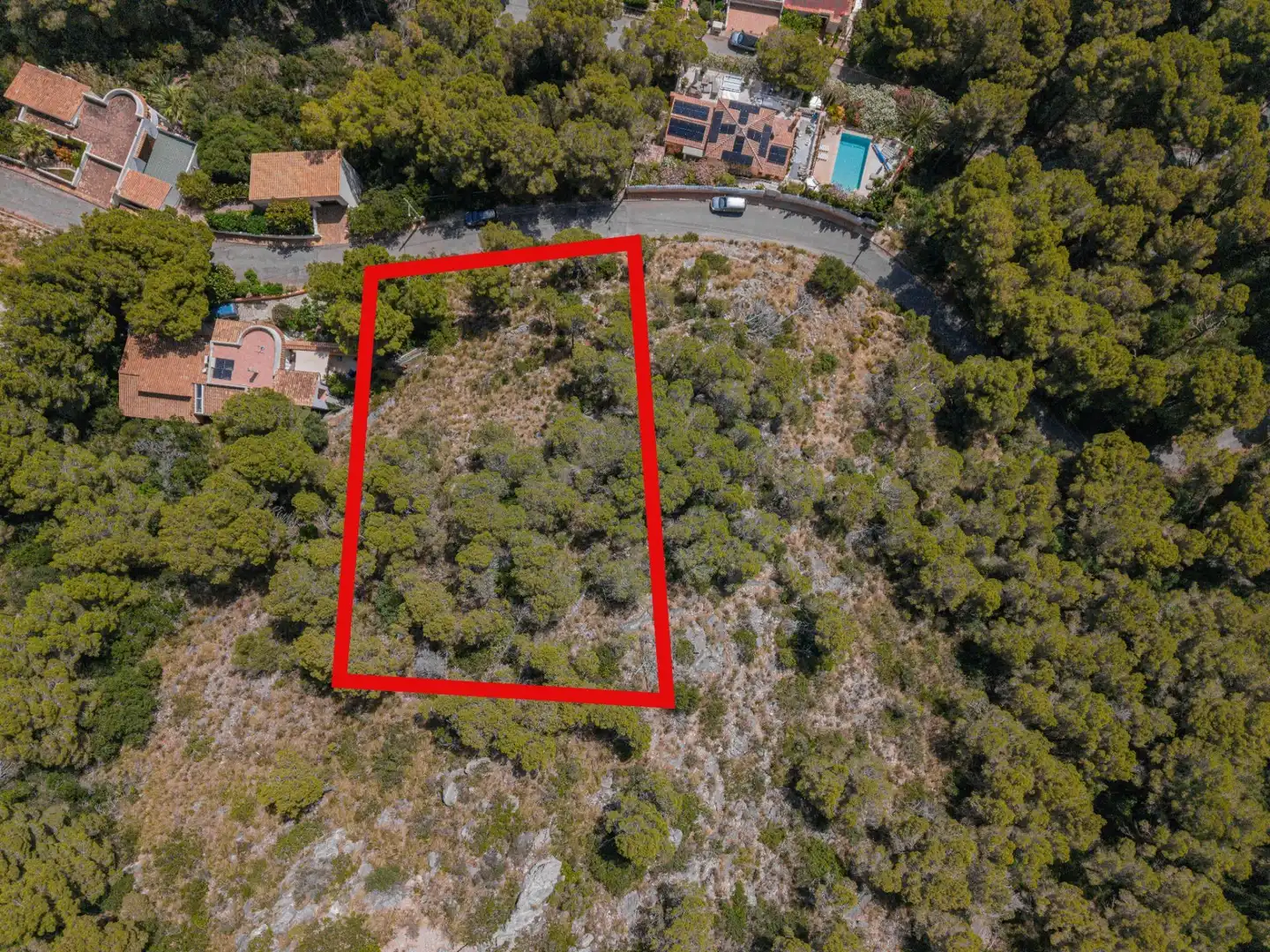 Residencial en venta en Capdepera