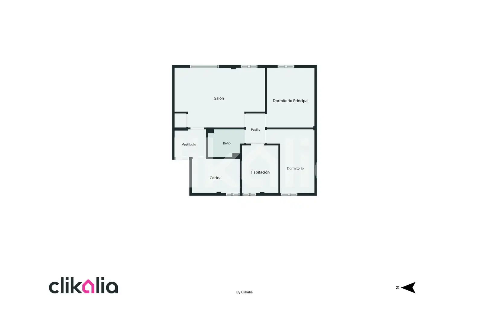 Piso en venta en Alicante / Alacant
