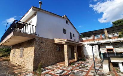 Vista exterior de Casa o xalet en venda en Palafolls amb Traster