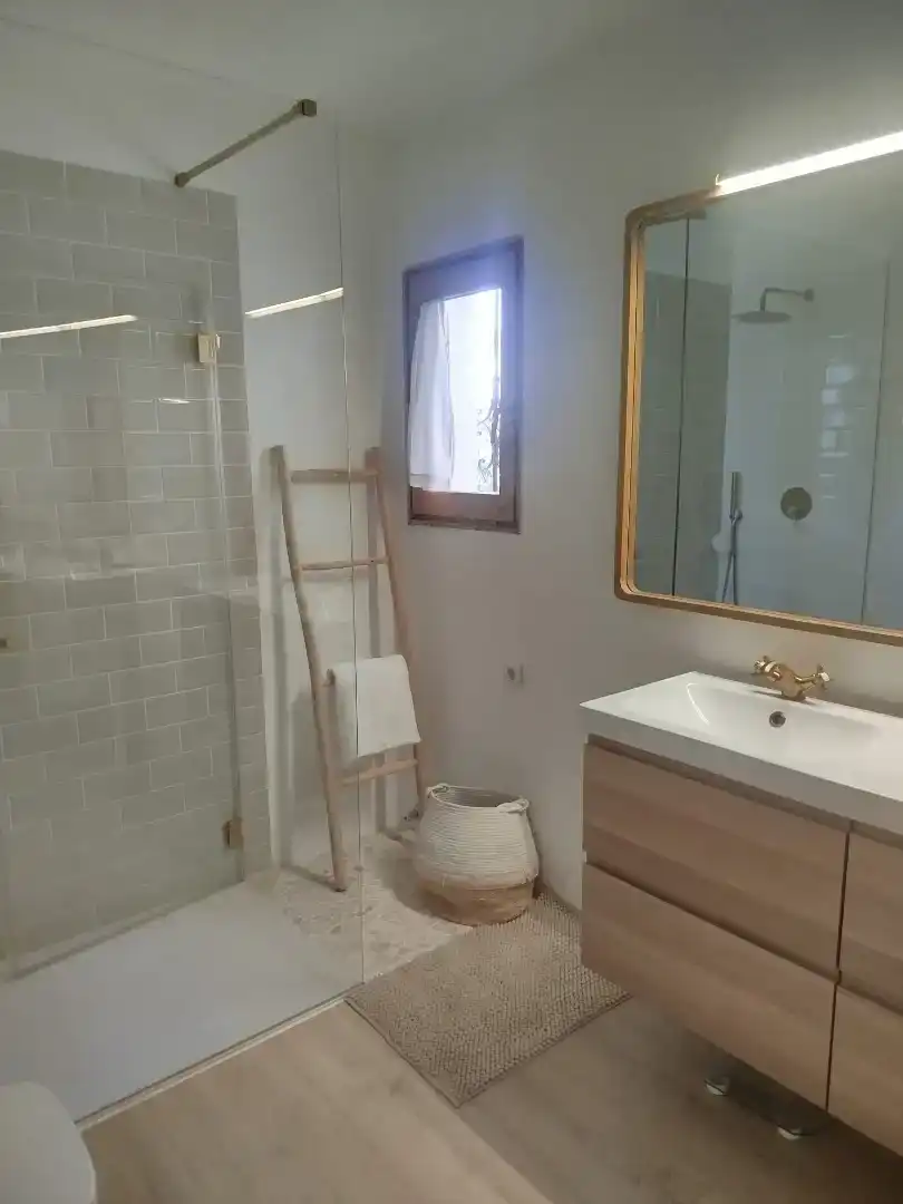 Baño de Casa o chalet en venta en Dénia con Aire acondicionado y Balcón
