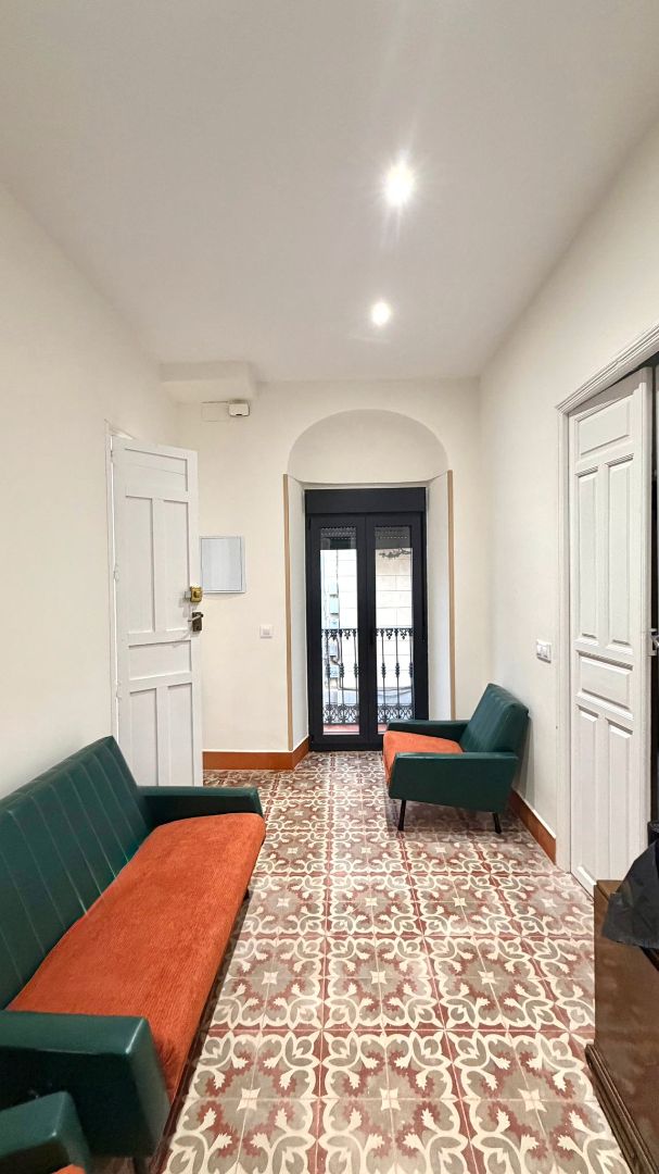 Flat to rent in Castuera  with Air Conditioner, Heating and Furnished