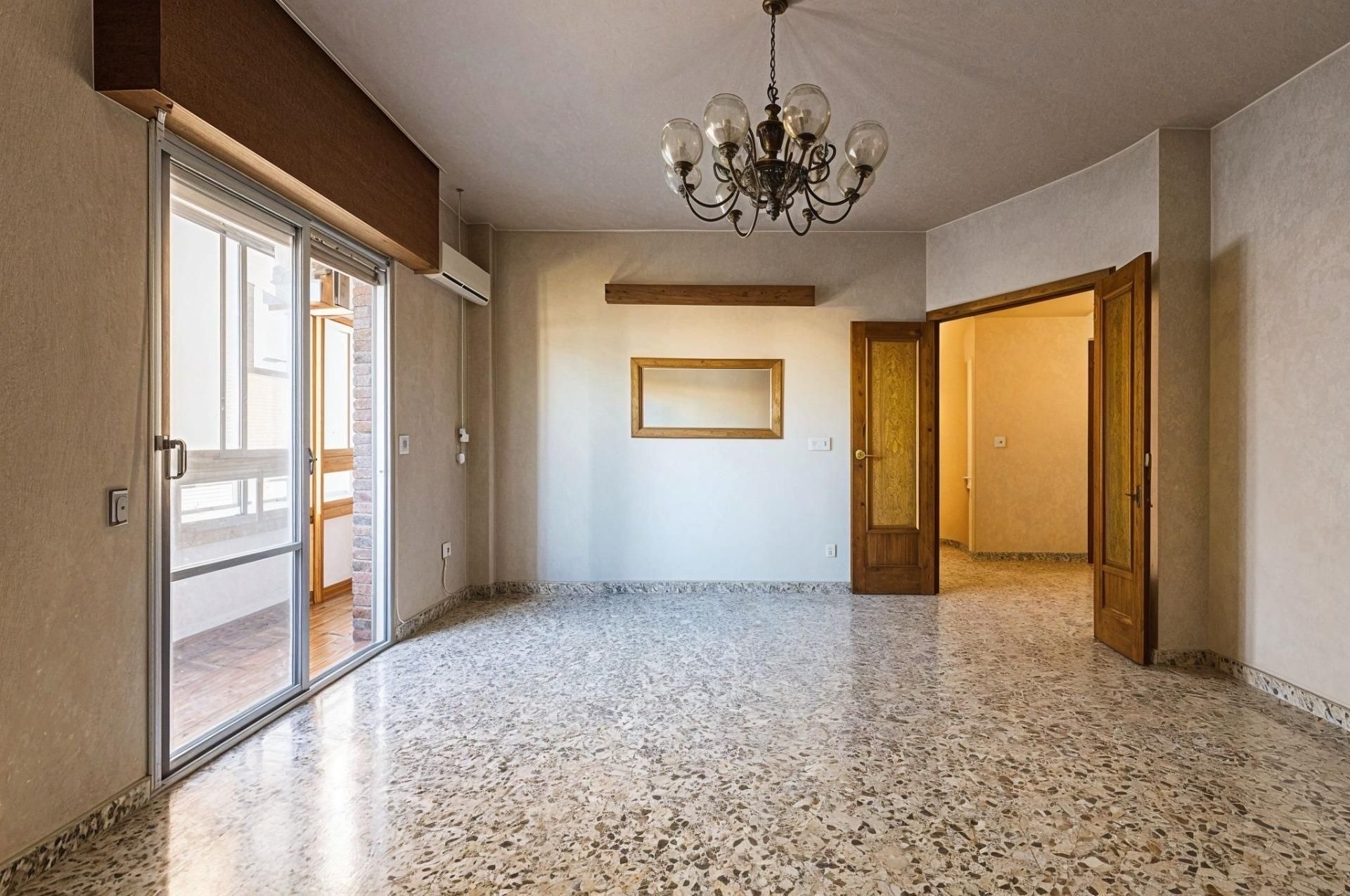 Pis en venda en  Murcia Capital amb Balcó