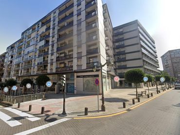 Einzelparkplatz zum Verkauf in Aita Esteban Pernet Kalea 8