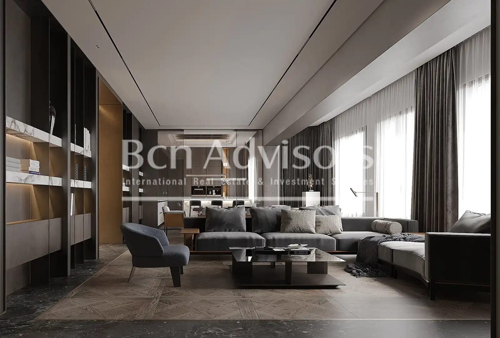 Appartement avec ascenseur à vendre à Avinguda de Pau Casals