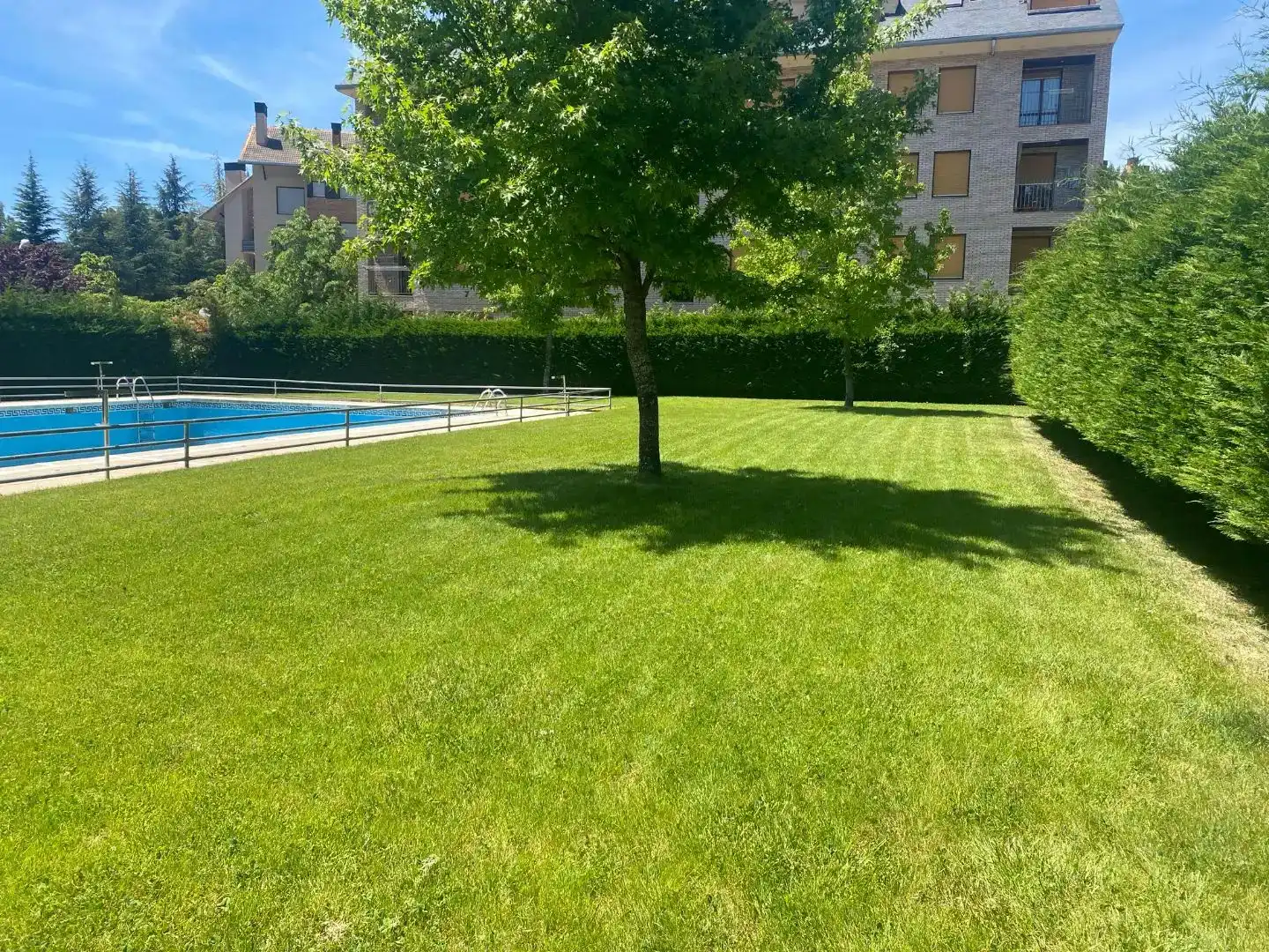 Pis de lloguer en Jaca amb Piscina