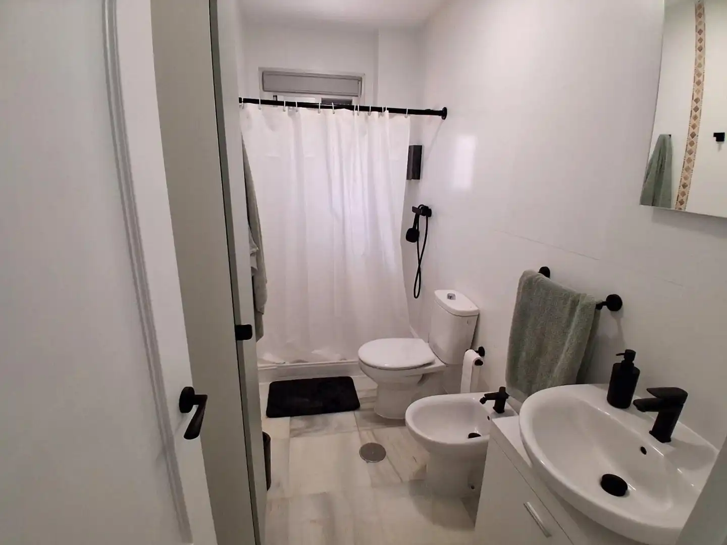 Baño de Piso de alquiler en Barbate con Amueblado